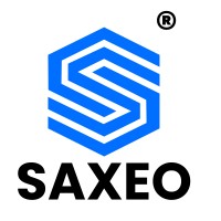 SAXEO®️ logo - Similar company to Viral Morph