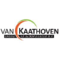Van Kaathoven Grond,- en Sloopwerken B.V. logo - Similar company to Jozon