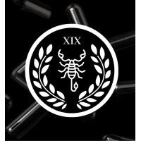 Scorpion Bodybuilding logo - Similar company to Gym Rocket Llc