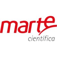 Marte Científica logo - Similar company to Tecob Systems