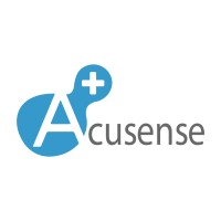Acusense Biomedical logo - Similar company to Advaleads