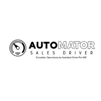 AUTOmator Sales Driver Canada logo - Similar company to Vp Solution