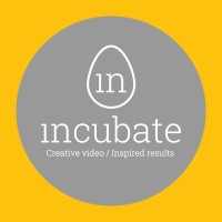 Incubate Video Productions logo - Similar company to Let It Rain Films