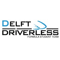 Formula Student Team Delft Driverless logo - Similar company to Xlr8 Formula Student Team