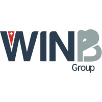 WINB GmbH logo - Similar company to Tim Storage Solutions Ag
