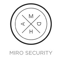 Miro Security logo - Similar company to Puzzlelove