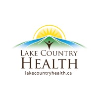 Lake Country Health logo - Similar company to Association Of Fundraising Professionals  (Afp Bc Interior)