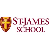 St. James School logo - Similar company to Learning Partners
