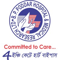 B. P. PODDAR HOSPITAL & MEDICAL RESEARCH LTD logo - Similar company to One Diagnostics