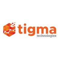 Tigma Technologies,  Inc. logo - Similar company to Datanetiix Solutions Inc.