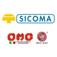 Sicoma OMG logo - Similar company to Sicoma