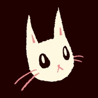 Harriett illustration logo - email format related to Exabyte Games