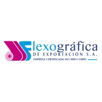 Flexográfica de Exportación S.A. logo - Similar company to Lsqa Centroamérica