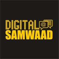 Digital Samwaad logo - Similar company to Vivaa Consulting