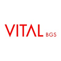 VITAL BGS logo - Similar company to Eciso