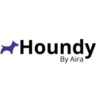 Houndy logo - Similar company to Aira