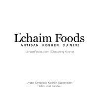 Lchaim Foods logo - Similar company to L'Chaim Meats