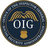 Social Security Administration Office of the Inspector General logo - Similar company to Social Security Administration