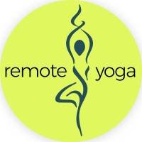 Remote Yoga logo - Similar company to Hamilton Literacy Council
