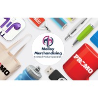 Molloy Merchandising logo - Similar company to Tara Slevin Group - Your One Stop Shop For Branded Promotional Products