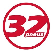 Pneus 32 logo - Similar company to Feat. Films