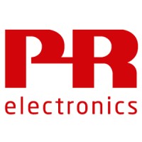 PR electronics logo - Similar company to طبلية | Tabliah