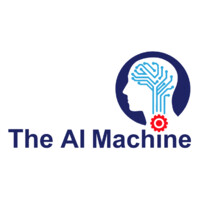 The AI Machine logo - Similar company to Hy5