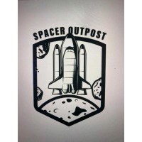 Spacer Outpost logo - Similar company to The Human Space Program