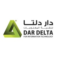 Dar Delta for Information Technology logo - Similar company to Code Advanced Company For Information Technology