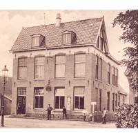 Grand Café Het Oude Postkantoor logo - Similar company to Grand Café Rembrandt