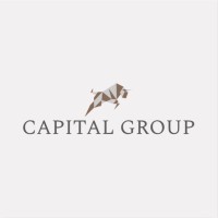Capital Group logo - Similar company to Apple Self Storage