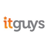 ITGUYS | Certified B Corp logo - Similar company to Qlic It For Business