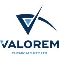 Valorem Chemicals Pty Ltd logo - Similar company to V-Com Chemicals
