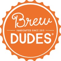 Brew Dudes logo - Similar company to Bräugier Craftbier