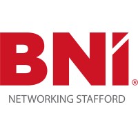 BNI Networking Stafford logo - Similar company to Your Bdm - Your Business Development Meeting