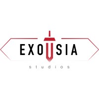 Exousia Studios logo - Similar company to Saturdayselects