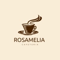 Cafeteria Rosamelia logo - Similar company to Partiu Corrida