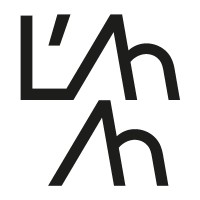 L'ahah logo - Similar company to Poush