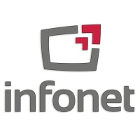 Infonet AS logo - Similar company to Uus Programm Ou
