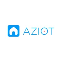AZIOT logo - Similar company to Switch Soft Technologies