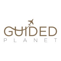 Guided Planet logo - Similar company to White Label Concierge Technology