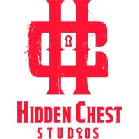 Hidden Chest Studios logo - Similar company to Komodo Range Studio