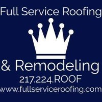 Full Service Roofing & Remodeling, Inc logo - Similar company to Frontenac Roofing & Construction