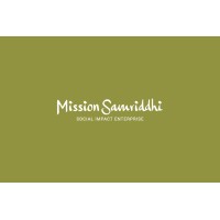Mission Samriddhi logo - Similar company to Ullas Trust
