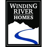 Winding River Homes logo - Similar company to Riva Construction