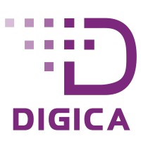 DIGICA logo - Similar company to Lucky Break