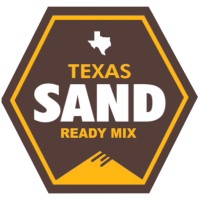 Texas Sand & Ready Mix logo - Similar company to Precision Ready Mix Ltd