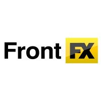 FrontFX logo - Similar company to Ark Visual Esports Studio