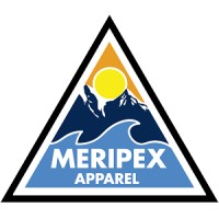 Meripex Apparel logo - Similar company to Apparel Sourcing Group