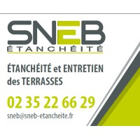 SOCIETE NORMANDE ETANCHEITE BATIMENT (SNEB) logo - Similar company to Nyr Tec